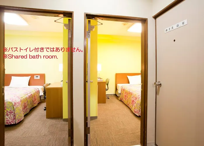 东京上野新伊豆酒店