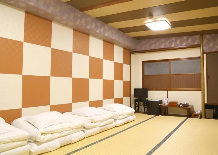 东京上野新伊豆酒店